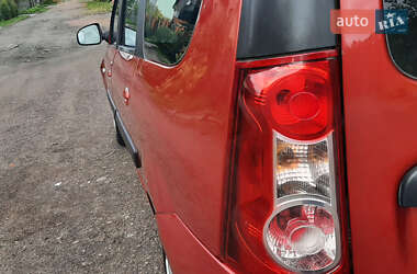 Универсал Dacia Logan MCV 2011 в 