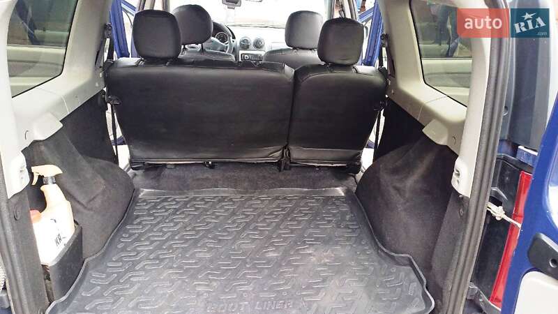 Универсал Dacia Logan MCV 2008 в Львове
