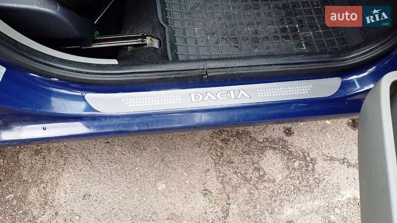 Универсал Dacia Logan MCV 2008 в Львове