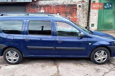 Універсал Dacia Logan MCV 2008 в Львові