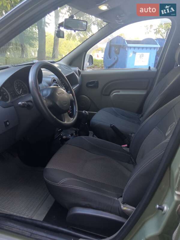 Універсал Dacia Logan MCV 2008 в Львові фото 31 Універсал Dacia Logan MCV 2008 в Львові