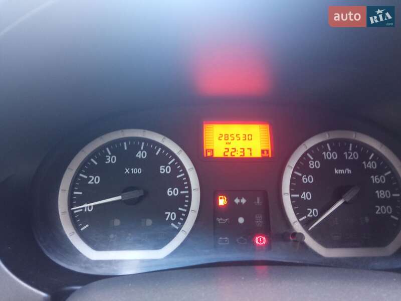 Універсал Dacia Logan MCV 2008 в Львові фото 10 Універсал Dacia Logan MCV 2008 в Львові