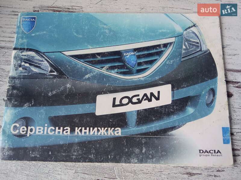 Універсал Dacia Logan MCV 2008 в Львові фото 14 Універсал Dacia Logan MCV 2008 в Львові