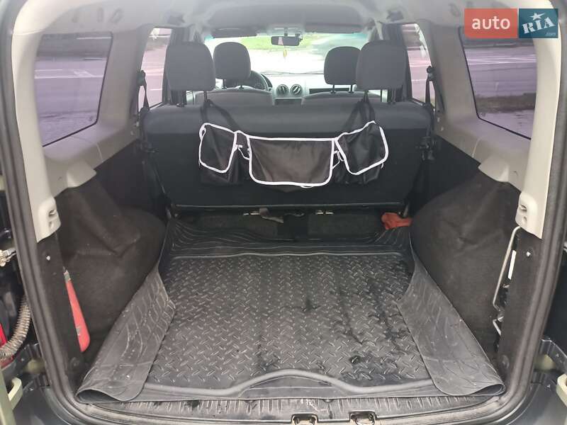 Универсал Dacia Logan MCV 2008 в Ивано-Франковске