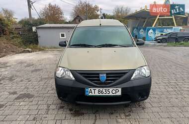 Dacia Logan MCV 2008 Dacia Logan MCV 2008