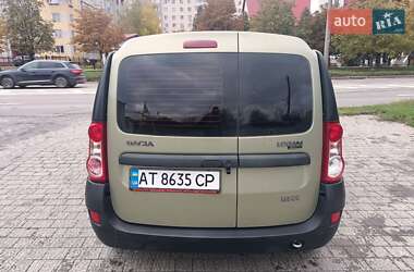 Універсал Dacia Logan MCV 2008 в  фото 9 Універсал Dacia Logan MCV 2008 в