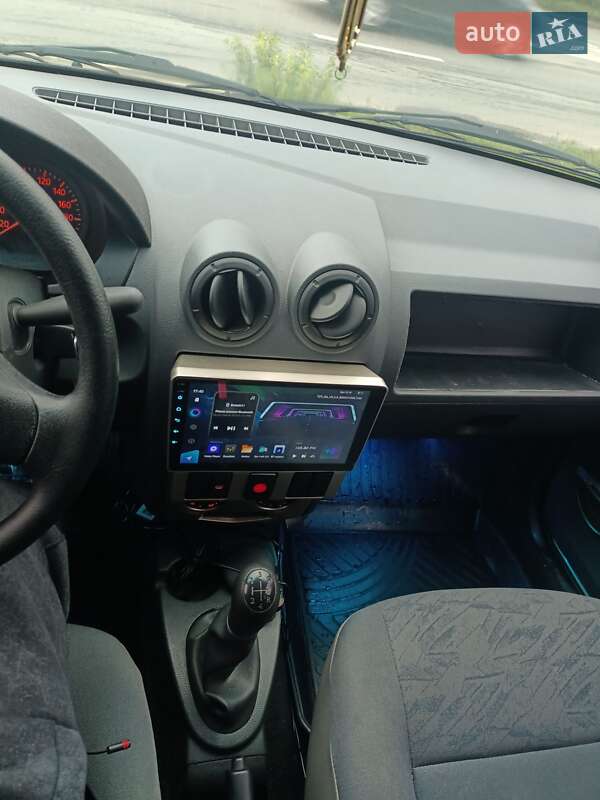 Универсал Dacia Logan MCV 2008 в Ивано-Франковске