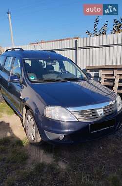 Dacia Logan MCV 2010
