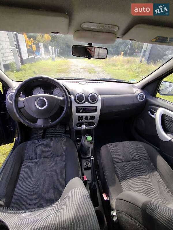 Універсал Dacia Logan MCV 2010 в Хмельницькому фото 6 Універсал Dacia Logan MCV 2010 в Хмельницькому