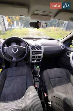 Универсал Dacia Logan MCV 2010 в 