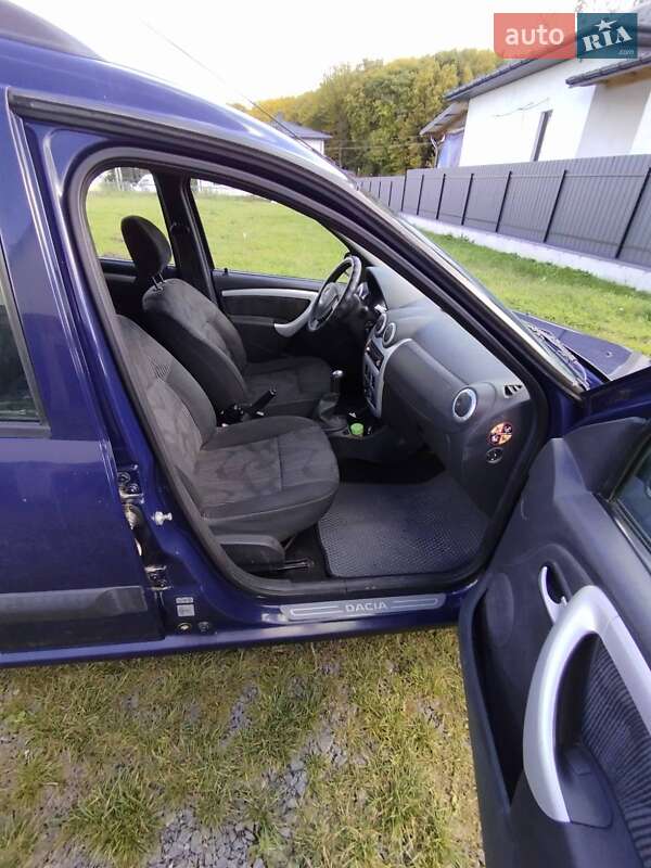 Універсал Dacia Logan MCV 2010 в Хмельницькому фото 9 Універсал Dacia Logan MCV 2010 в Хмельницькому