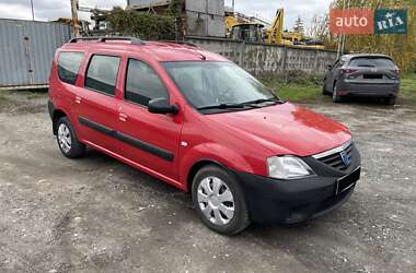 Dacia Logan MCV 2008