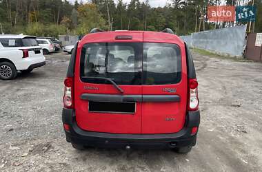 Универсал Dacia Logan MCV 2008 в 