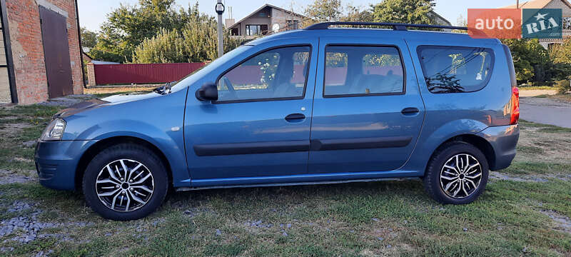 Універсал Dacia Logan MCV 2011 в Немирові
