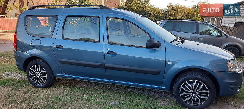 Універсал Dacia Logan MCV 2011 в Немирові