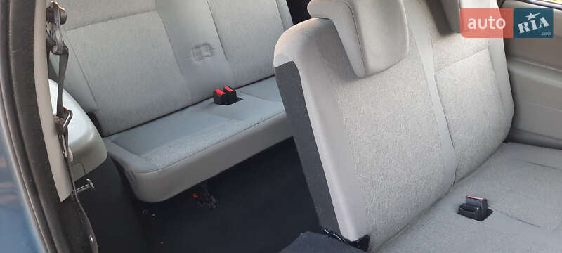 Універсал Dacia Logan MCV 2011 в Немирові