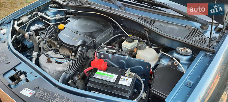 Універсал Dacia Logan MCV 2011 в Немирові