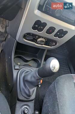Универсал Dacia Logan MCV 2009 в 