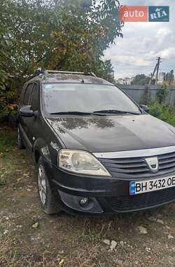Dacia Logan MCV 2009