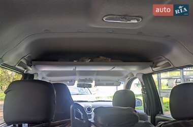 Универсал Dacia Logan MCV 2009 в 