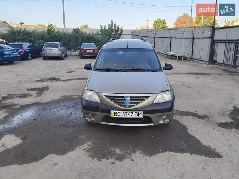 Dacia Logan MCV 2008