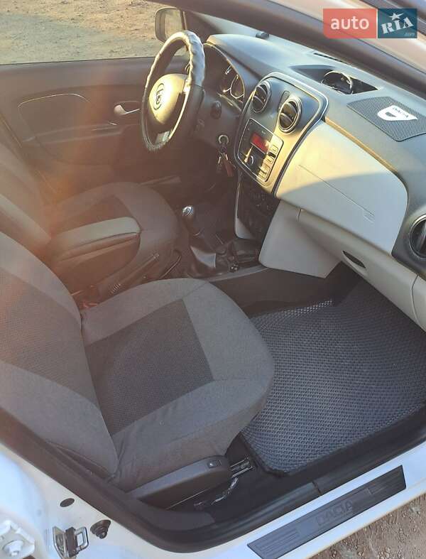 Универсал Dacia Logan MCV 2014 в Покровском фото 7 Универсал Dacia Logan MCV 2014 в Покровском