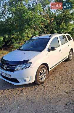 Dacia Logan MCV 2014