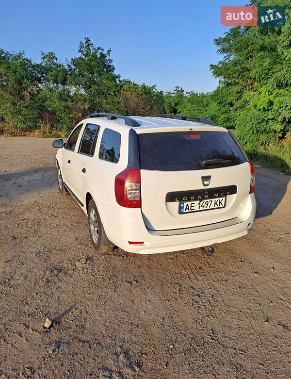 Универсал Dacia Logan MCV 2014 в Покровском фото 3 Универсал Dacia Logan MCV 2014 в Покровском