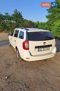 Универсал Dacia Logan MCV 2014 в 