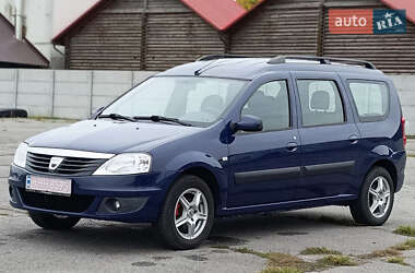 Универсал Dacia Logan MCV 2009 в Виннице