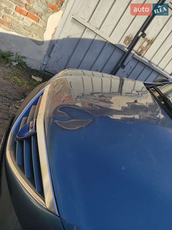 Універсал Dacia Logan MCV 2008 в Львові фото 3 Універсал Dacia Logan MCV 2008 в Львові