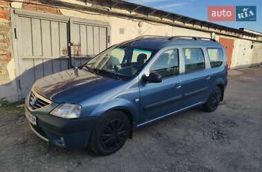 Dacia Logan MCV 2008