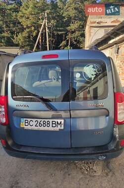 Универсал Dacia Logan MCV 2008 в 