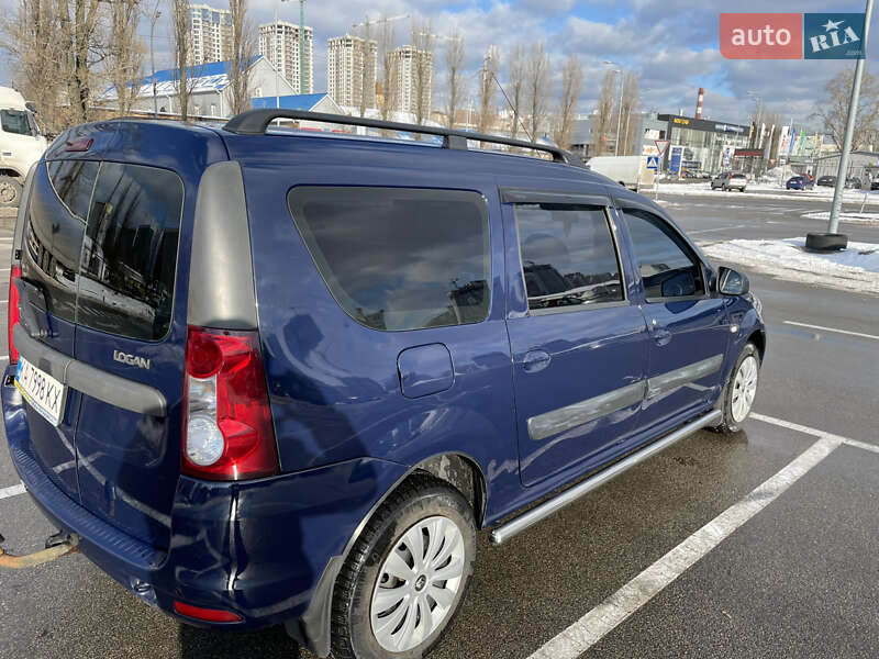 Универсал Dacia Logan MCV 2011 в Киеве фото 12 Универсал Dacia Logan MCV 2011 в Киеве