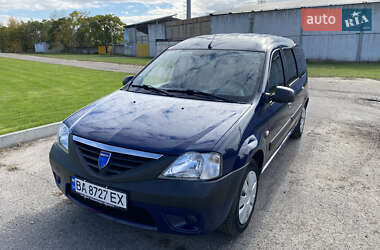 Универсал Dacia Logan MCV 2007 в 