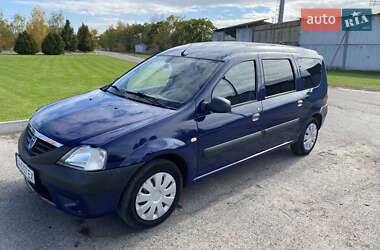 Dacia Logan MCV 2007