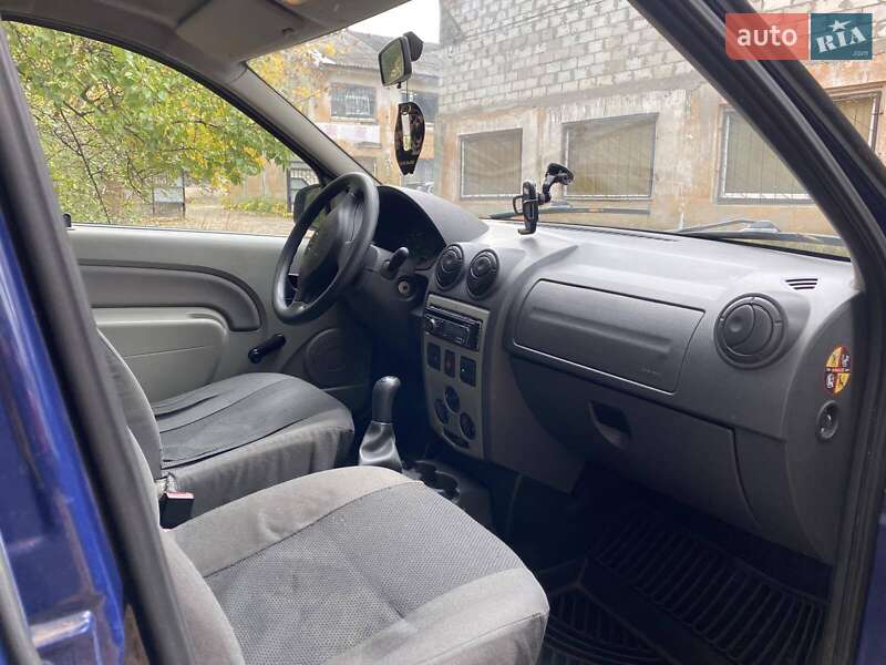 Універсал Dacia Logan MCV 2009 в Краматорську фото 5 Універсал Dacia Logan MCV 2009 в Краматорську