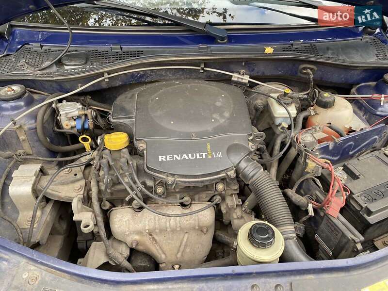 Універсал Dacia Logan MCV 2009 в Краматорську фото 8 Універсал Dacia Logan MCV 2009 в Краматорську