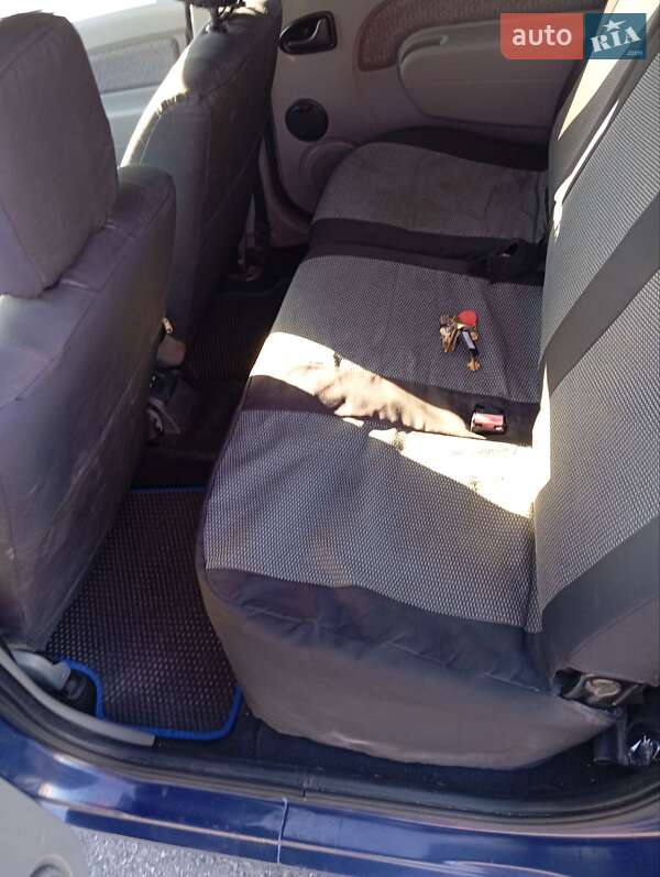 Універсал Dacia Logan MCV 2008 в Полтаві