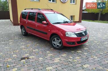 Dacia Logan MCV 2009
