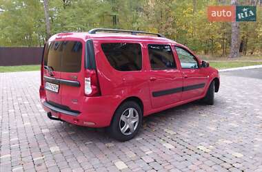 Универсал Dacia Logan MCV 2009 в 