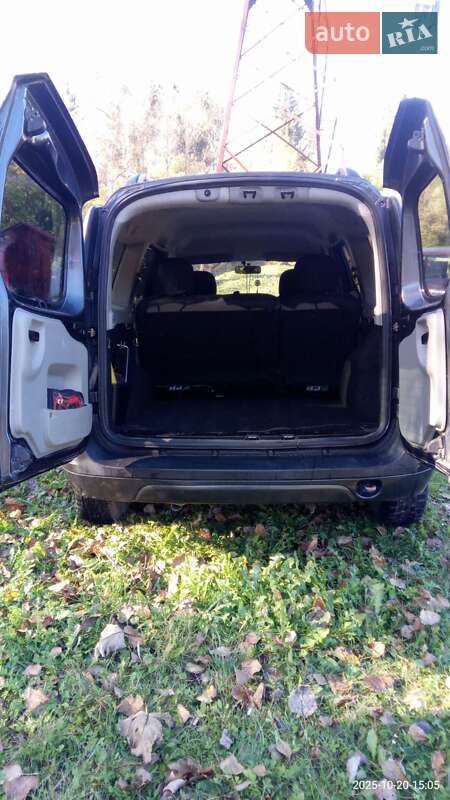 Універсал Dacia Logan MCV 2008 в Заліщиках фото 10 Універсал Dacia Logan MCV 2008 в Заліщиках