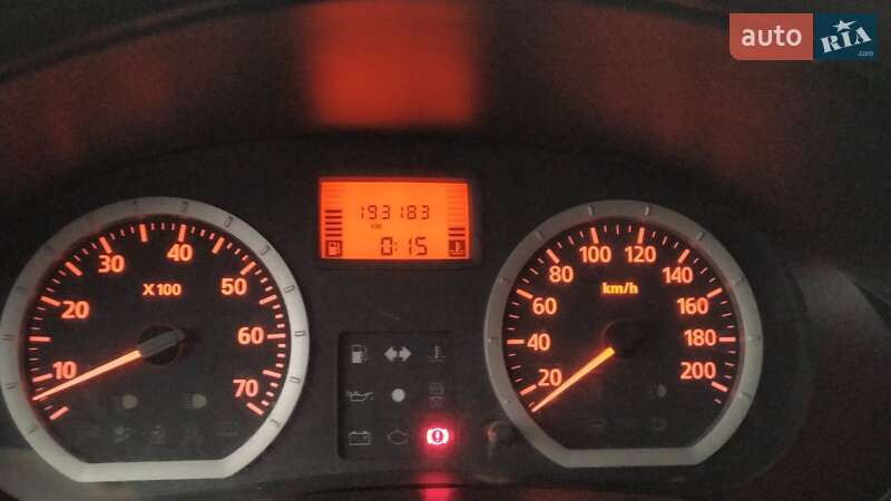 Универсал Dacia Logan MCV 2007 в Львове