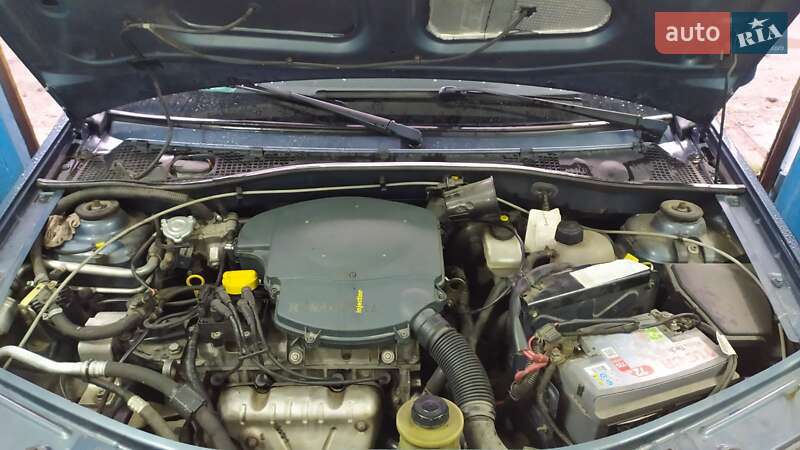 Универсал Dacia Logan MCV 2007 в Львове