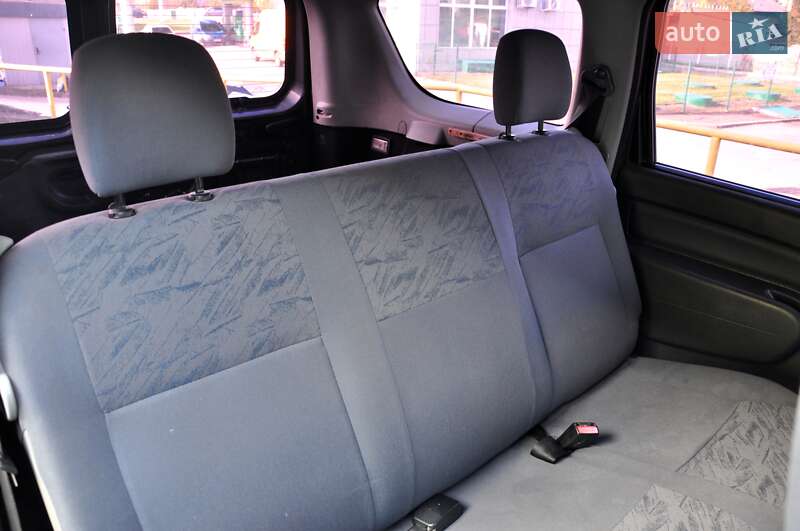 Универсал Dacia Logan MCV 2008 в Львове фото 22 Универсал Dacia Logan MCV 2008 в Львове