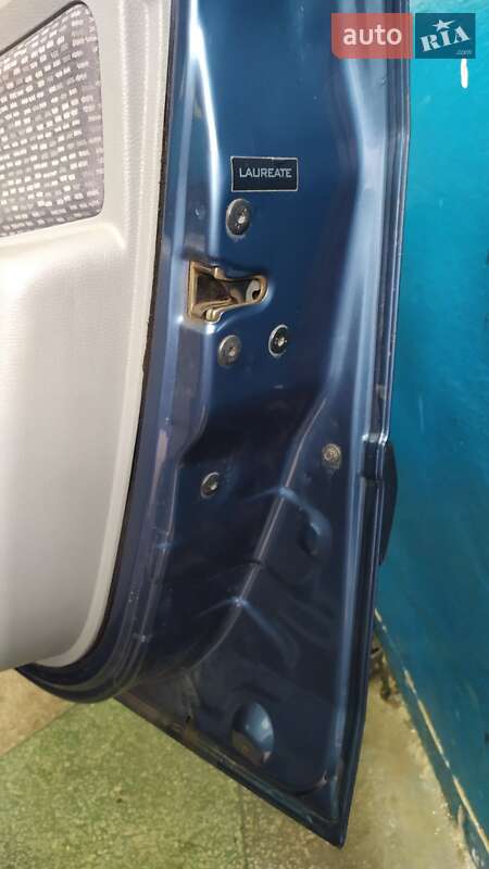 Универсал Dacia Logan MCV 2007 в Львове