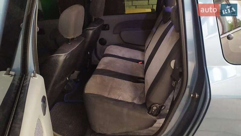 Универсал Dacia Logan MCV 2007 в Львове