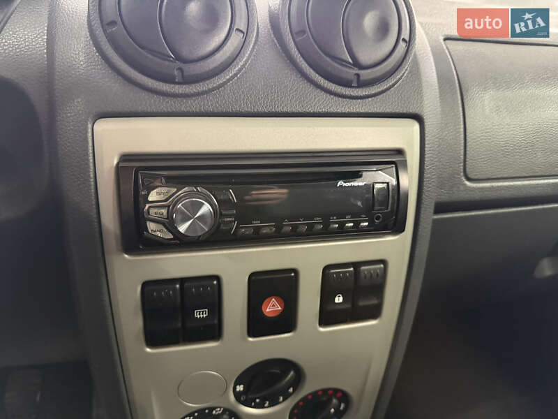 Универсал Dacia Logan MCV 2009 в Днепре фото 22 Универсал Dacia Logan MCV 2009 в Днепре