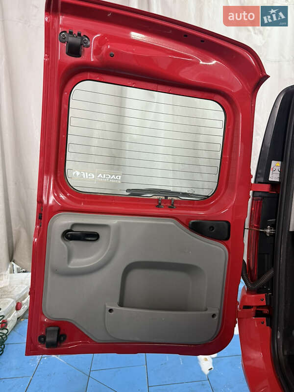 Универсал Dacia Logan MCV 2009 в Днепре фото 28 Универсал Dacia Logan MCV 2009 в Днепре