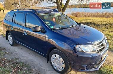 Універсал Dacia Logan MCV 2014 в Гайсину